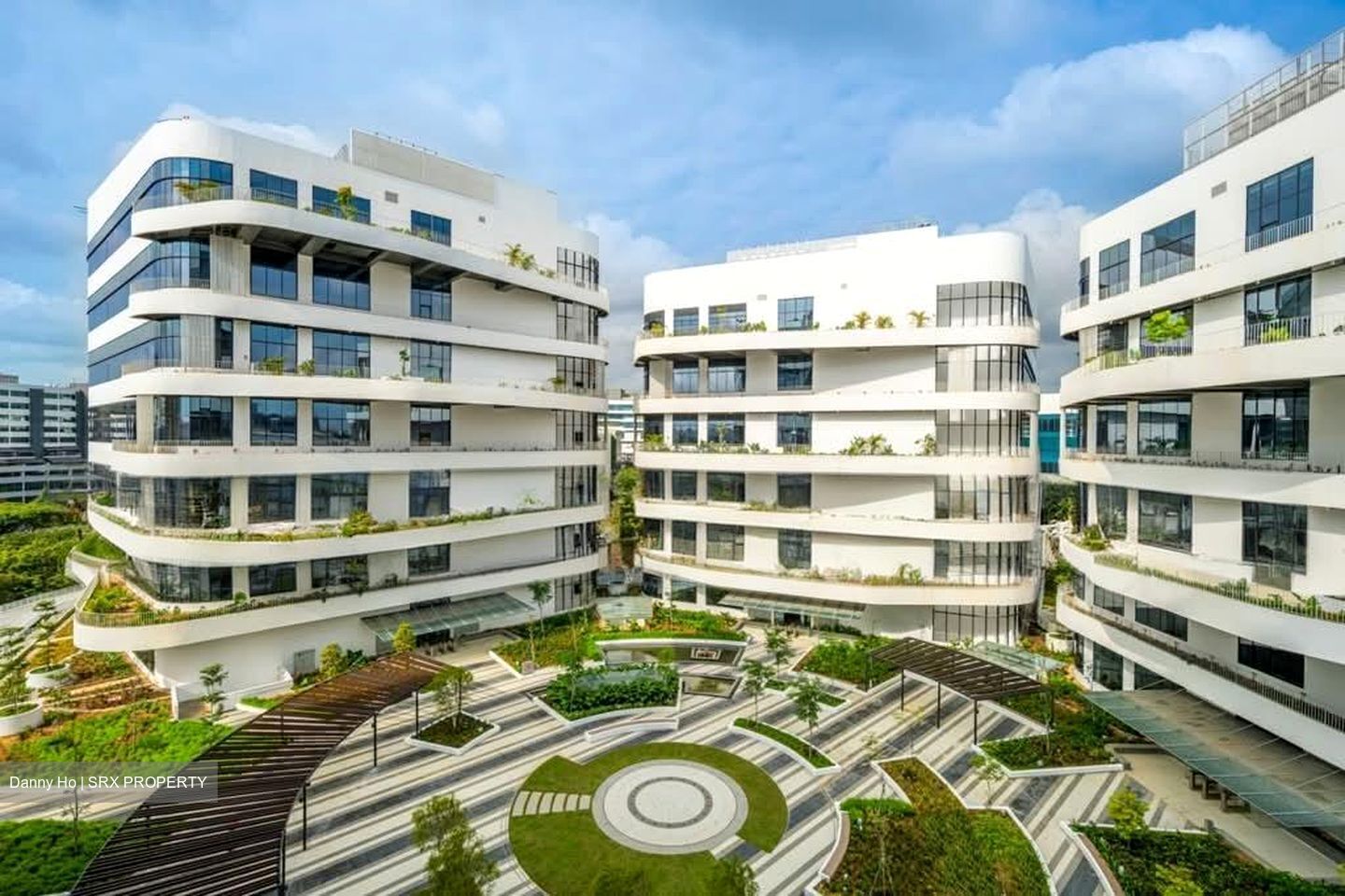Tai Seng MRT (D19), Factory #602772371